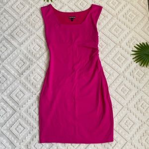 Pink Express Dress